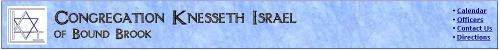 Congregation Knesseth Israel
